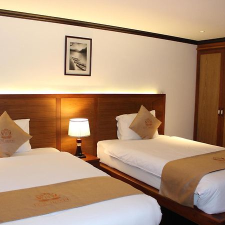 Lux Hotel Luang Prabang Exterior foto