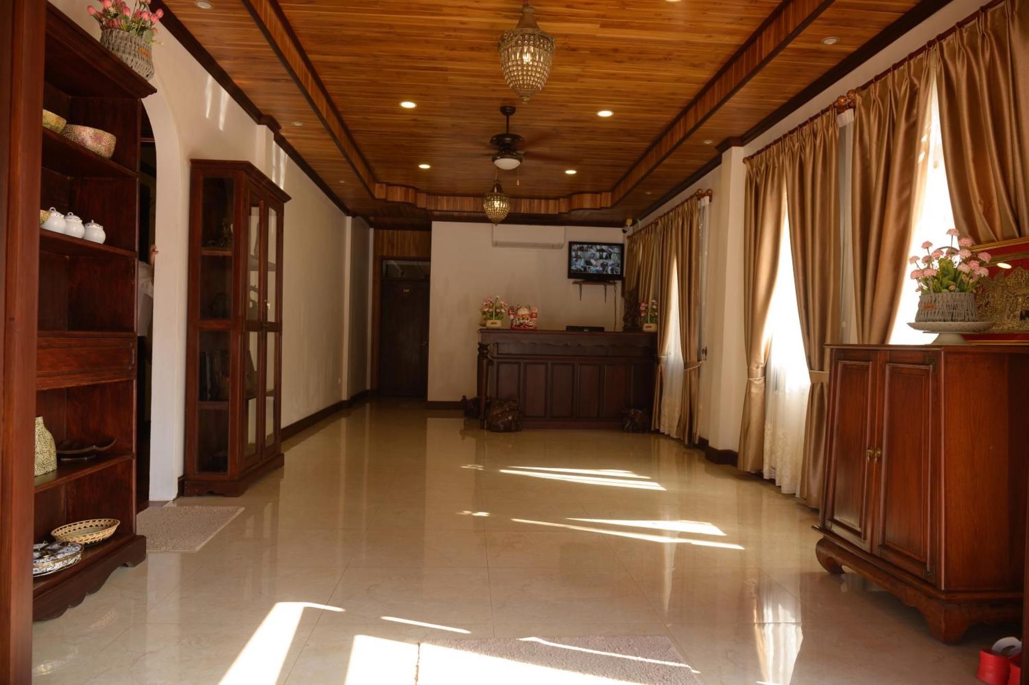 Lux Hotel Luang Prabang Exterior foto