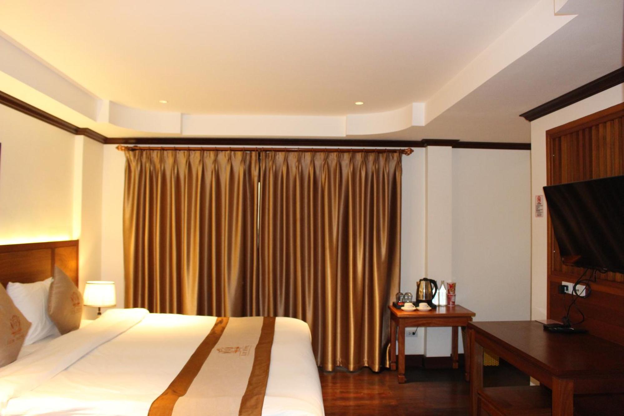 Lux Hotel Luang Prabang Exterior foto