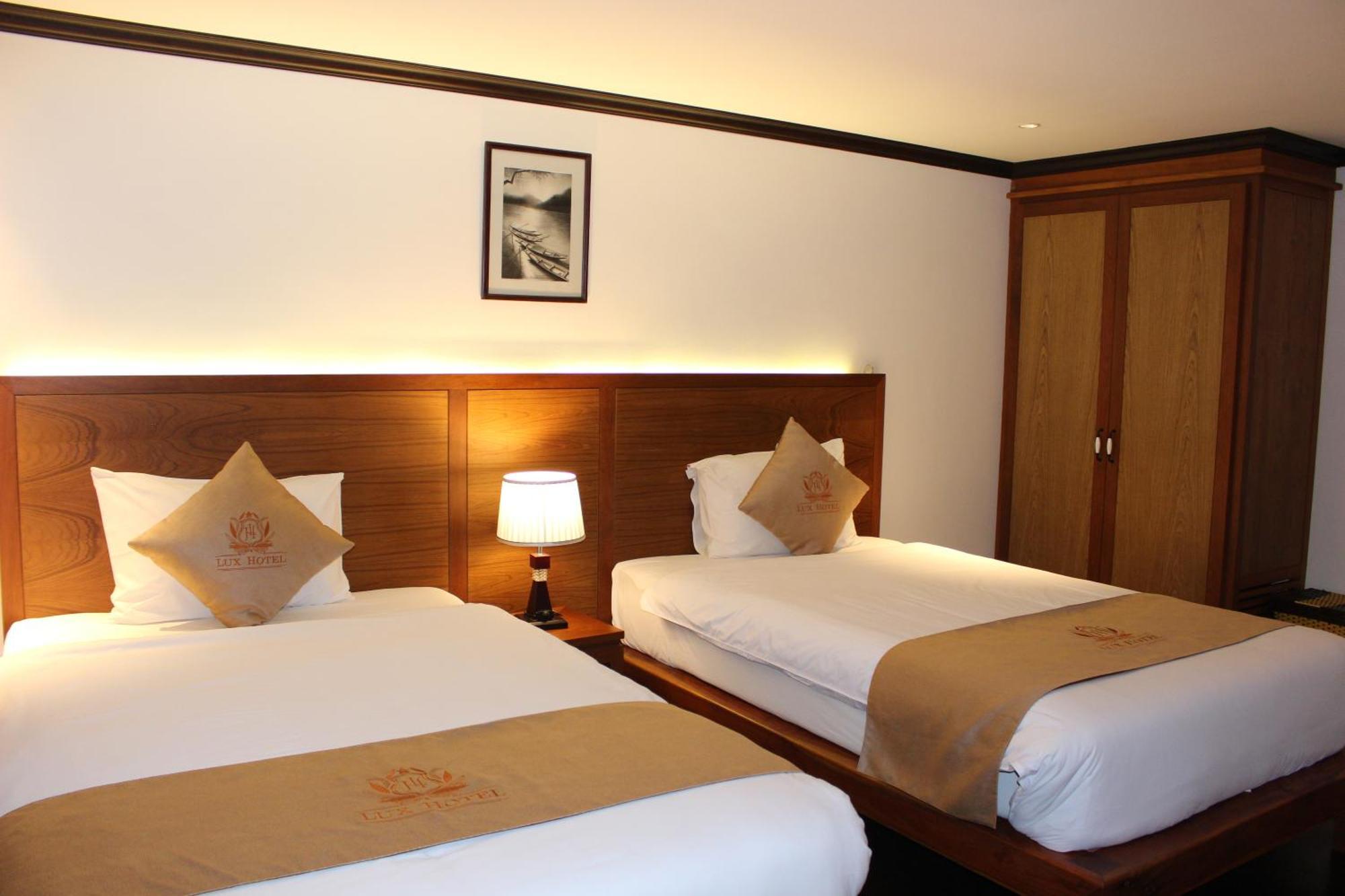 Lux Hotel Luang Prabang Exterior foto
