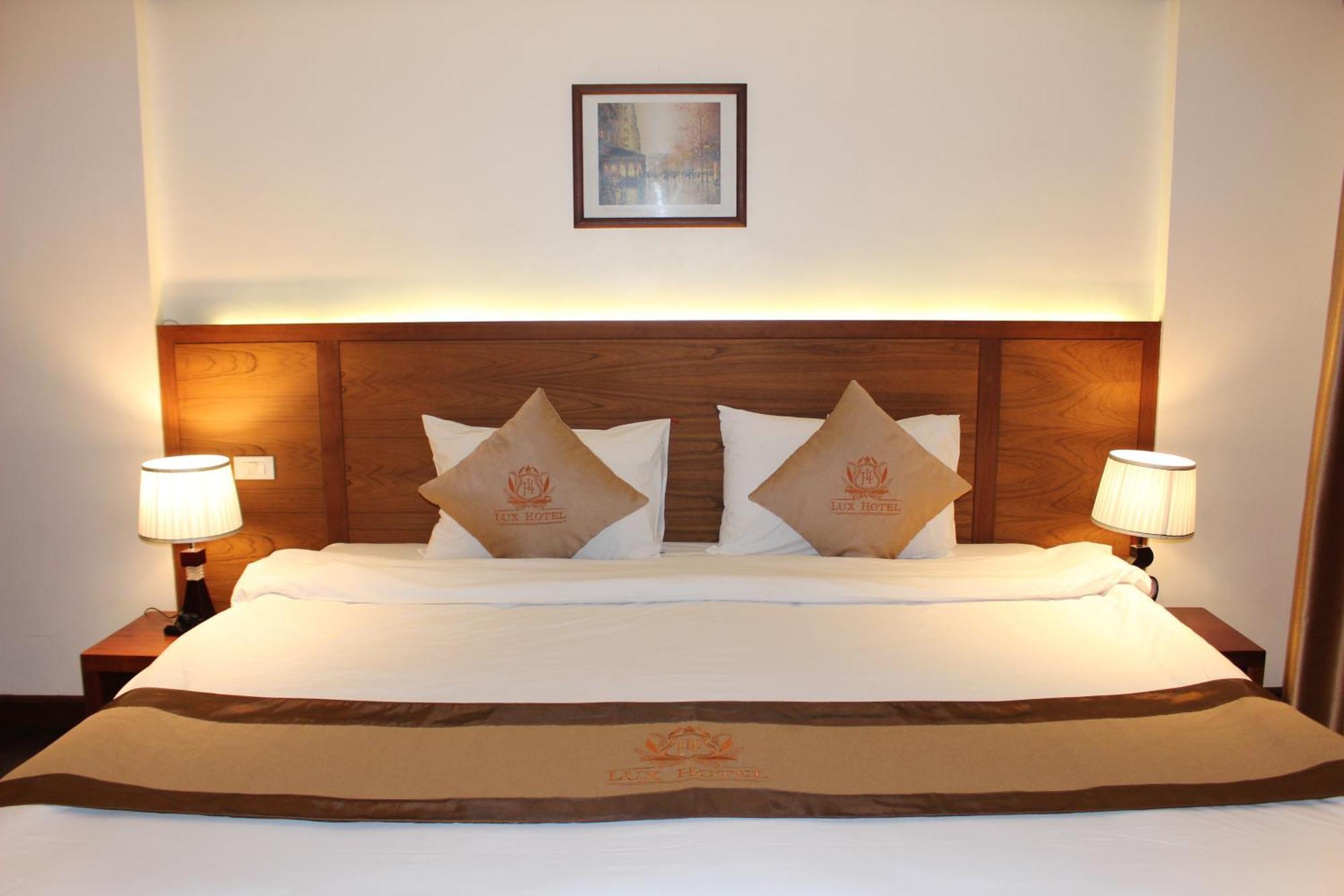 Lux Hotel Luang Prabang Exterior foto