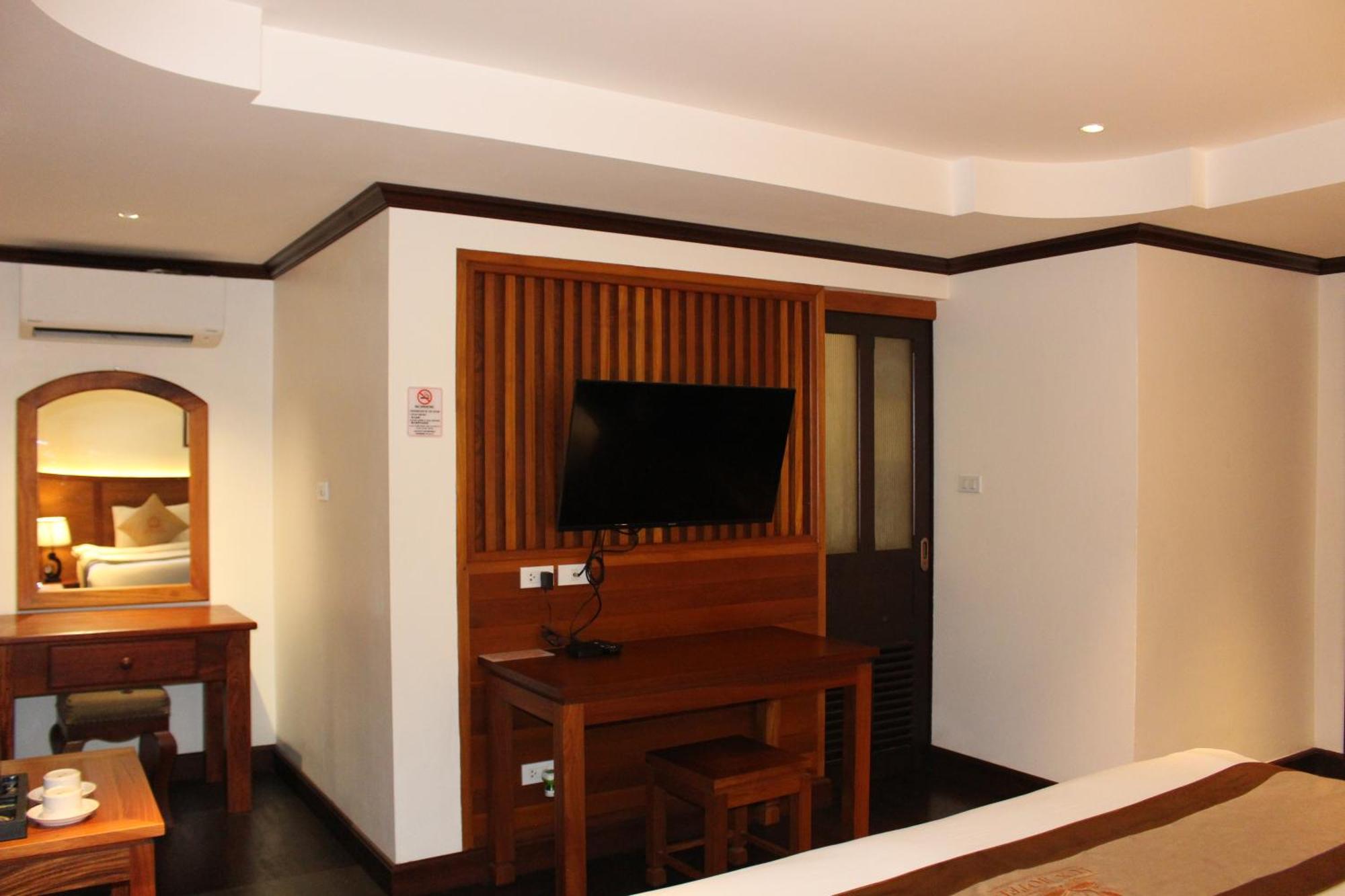 Lux Hotel Luang Prabang Exterior foto