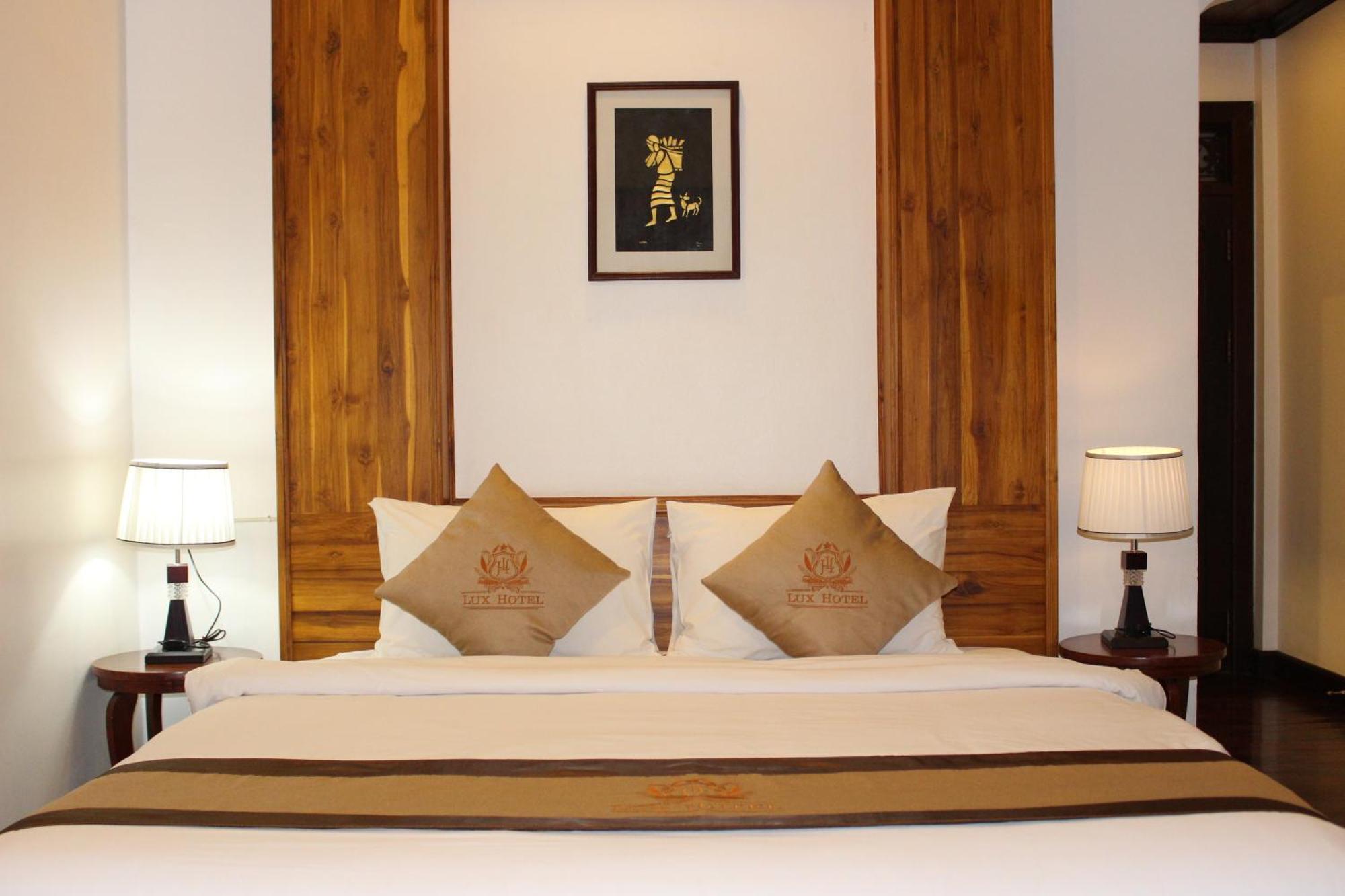 Lux Hotel Luang Prabang Exterior foto