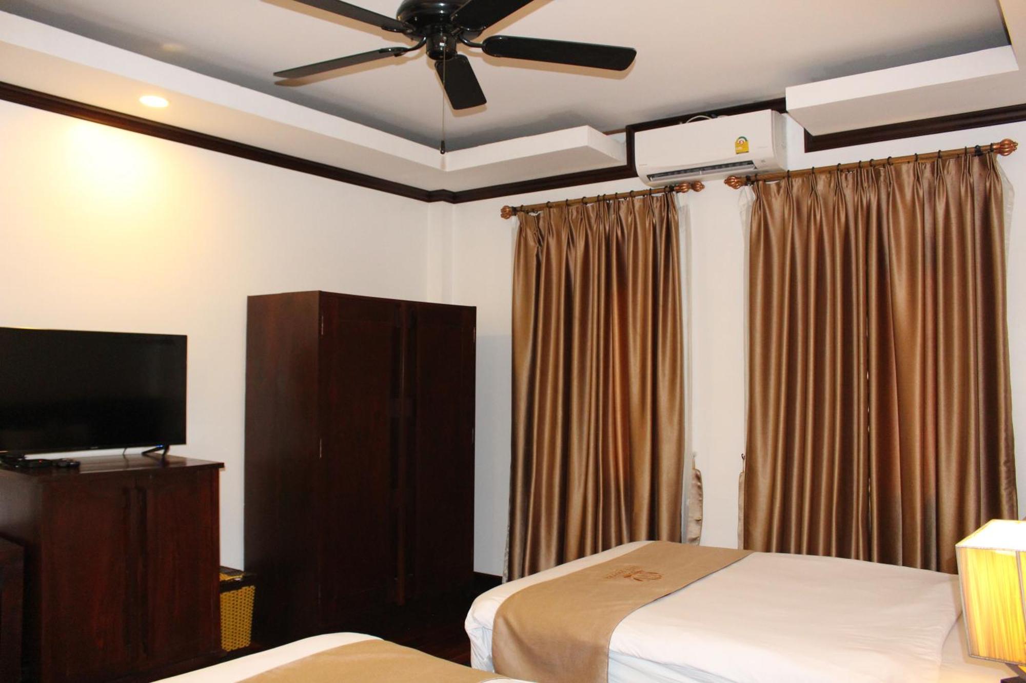 Lux Hotel Luang Prabang Exterior foto