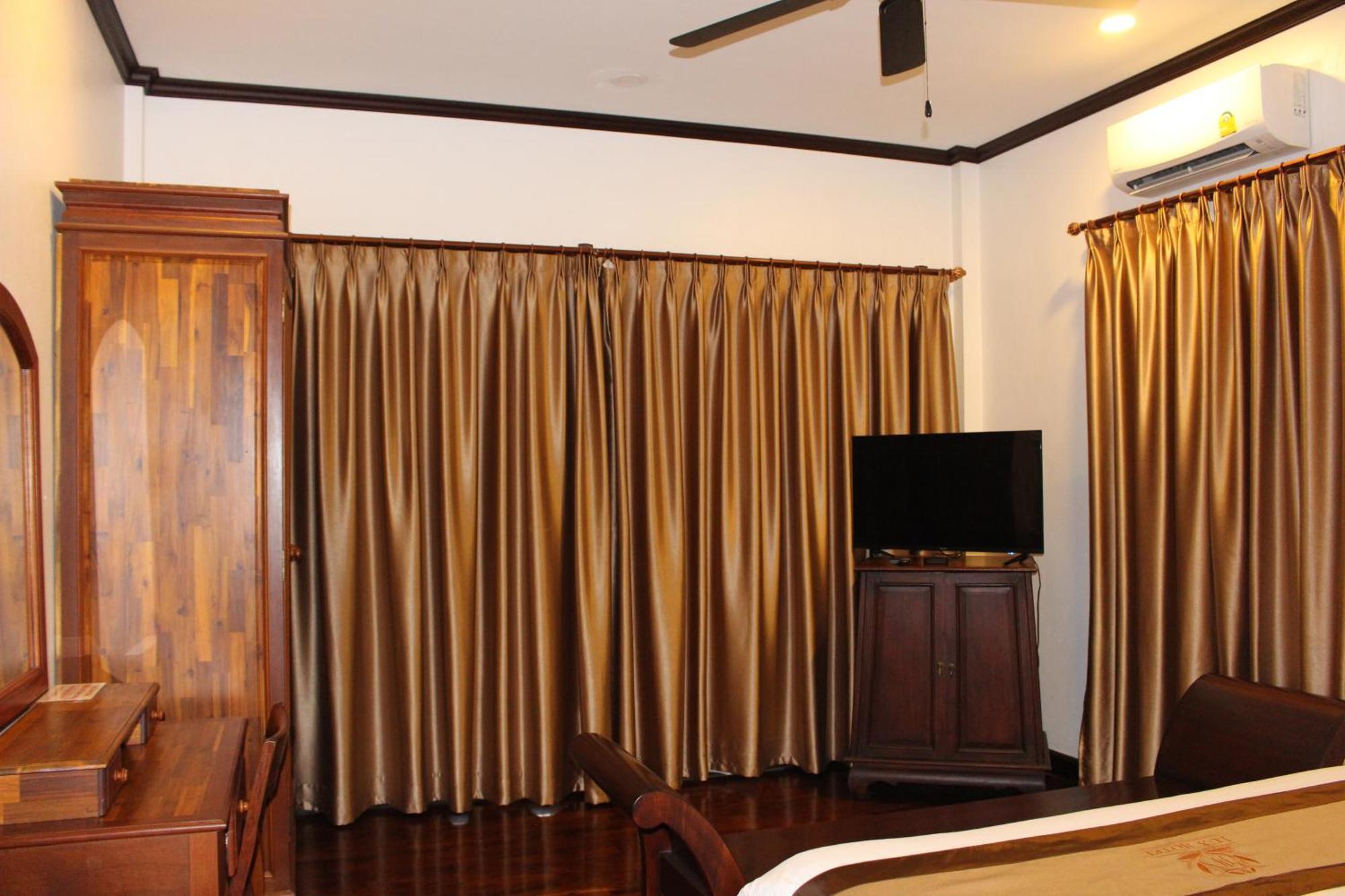Lux Hotel Luang Prabang Exterior foto