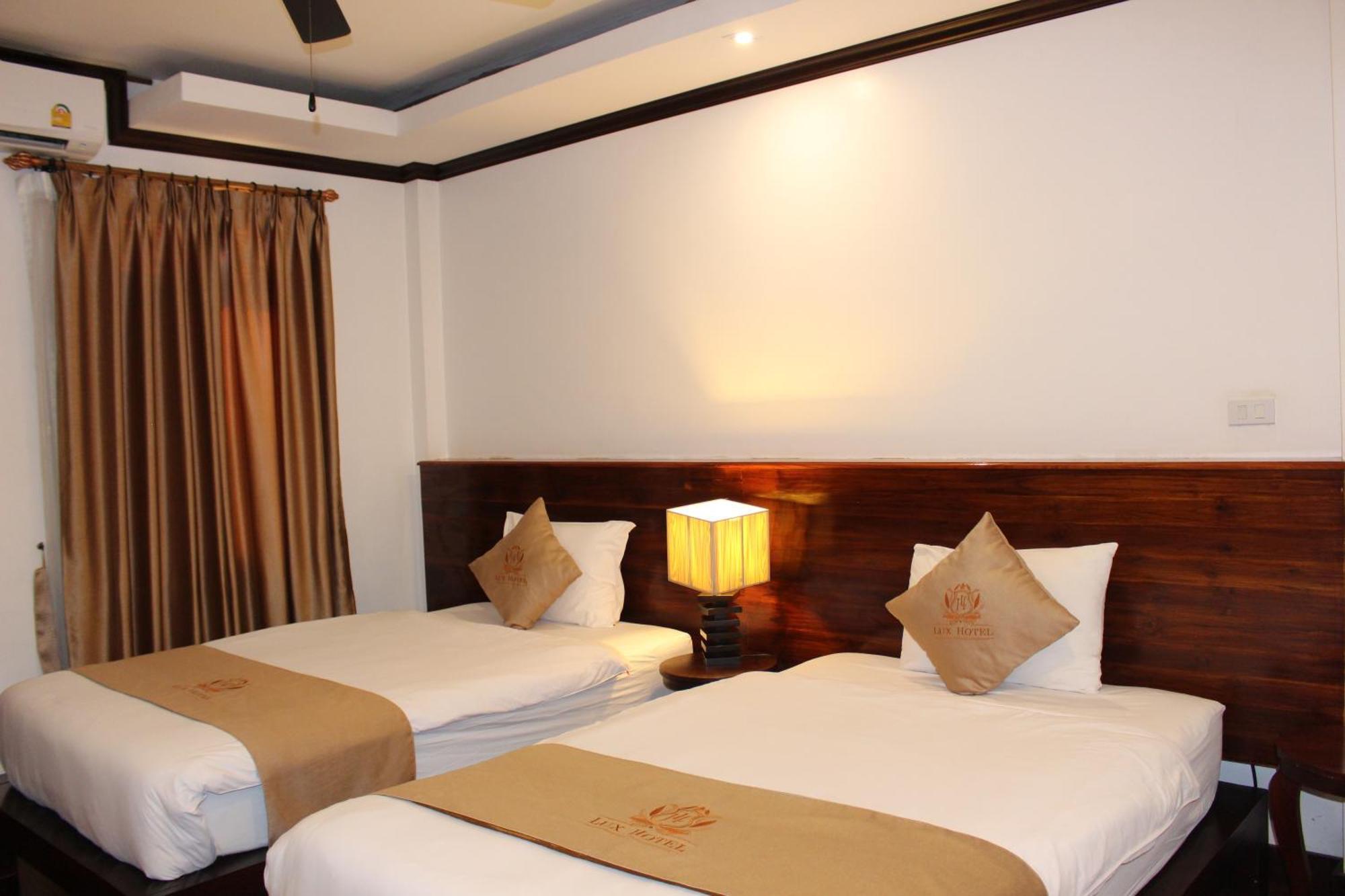 Lux Hotel Luang Prabang Exterior foto