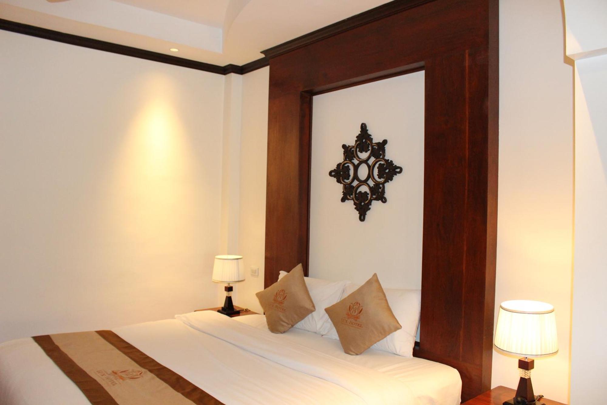 Lux Hotel Luang Prabang Exterior foto